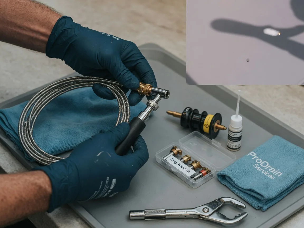 Why choose Drain Cleaning in Whitetail, MT